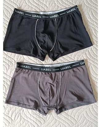 Coppia di boxer da uomo Liabel 5