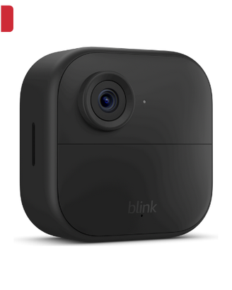 Blink Outdoor 4 Nuova Videocamera HD WiFi Alexa