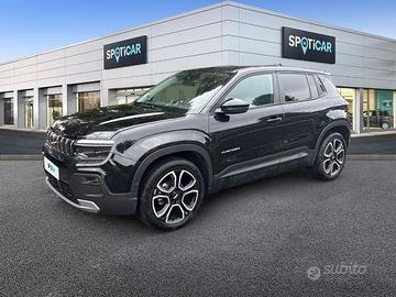 Jeep Avenger 1.2 Turbo Summit