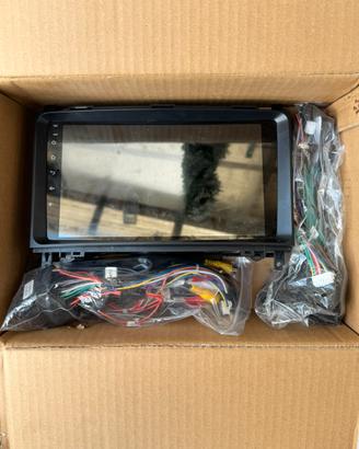 Stereo 2 din Carplay
