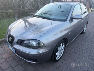 Seat Ibiza 1.4 16V 5p. Xplod