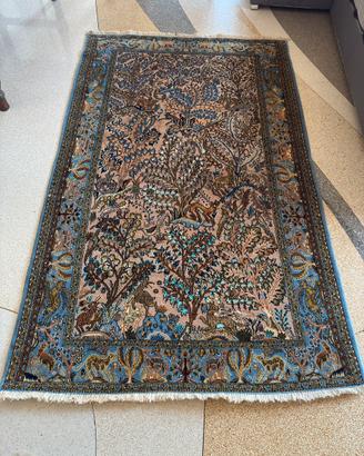 Tappeto Qum Persiano 237x140cm