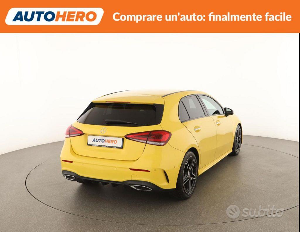 Mercedes-Benz A 220 2020 photo 5