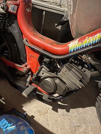 Motore minarelli p6/4r
