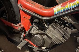 Motore minarelli p6/4r