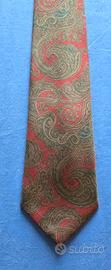 Cravatta 100% Seta