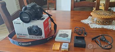 Canon EOS 600D