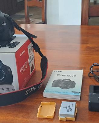 Canon EOS 600D