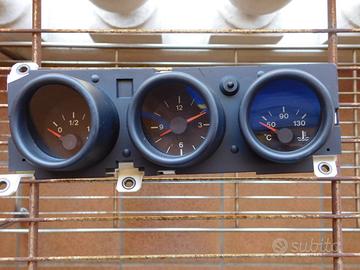 strumentazione alfa romeo gtv