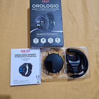 Orologio smart fitness