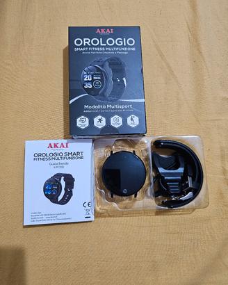 Orologio smart fitness
