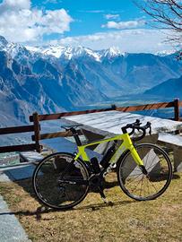 Bici da corsa Cervélo s3