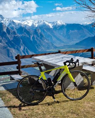 Bici da corsa Cervélo s3