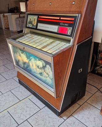 Jukebox Rowe Ami anni 70