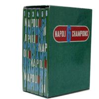 Napoli champions 6 dvd