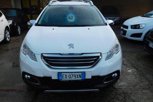 Peugeot 2008 1.6 e-HDi 115 CV Stop&Start Allure