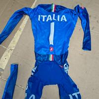 body da cronometro nazionale italiana