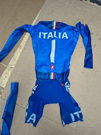body da cronometro nazionale italiana