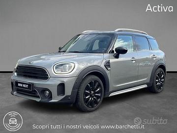 MINI Countryman Cooper D 2.0 D Cooper D Auto
