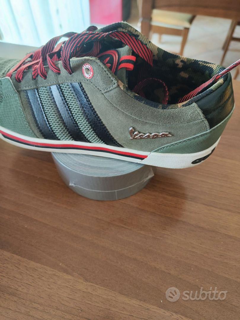 Scarpe adidas vespa outlet uomo