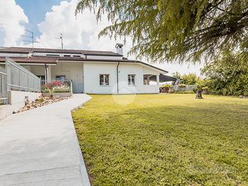 PORZIONE DI BIFAMILIARE A VILLAFRANCA DI VERONA