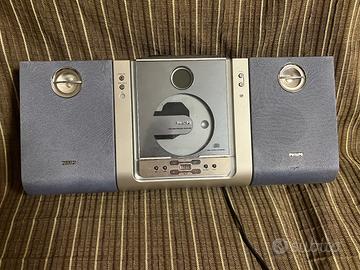 Radio cd Philips