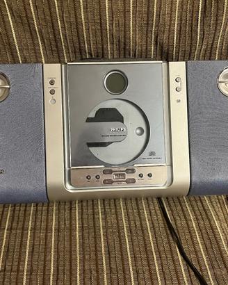 Radio cd Philips