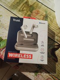 Trust Mobile Primo Touch Bluetooth Auricola