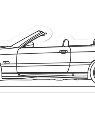 BMW E36 ricambi pezzi 