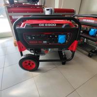 GRUPPO ELETTROGENO MOSA GE 6900