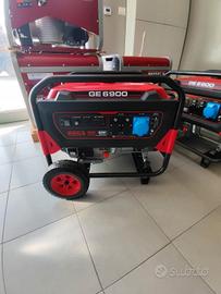 GRUPPO ELETTROGENO MOSA GE 6900