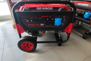 GRUPPO ELETTROGENO MOSA GE 6900