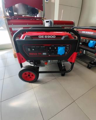 GRUPPO ELETTROGENO MOSA GE 6900