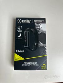 Celly - BUDDYHRMINI – Braccialetto Fitness