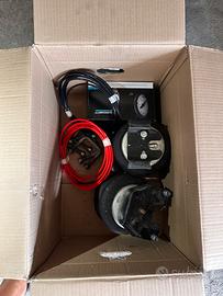 Goldschmitt kit sospensioni a doppio circuito