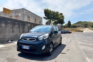 Kia Picanto UNICOPROPRIETARIO