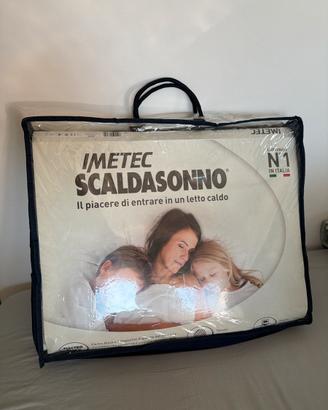 Scaldasonno Imetec singolo