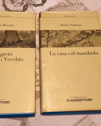 Due Libri: Buzzati e Tomizza Gazzettino