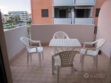 Vasto marina appartamento 50 mt dal mare