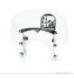 parabrezza Summer Triumph Bonneville T100