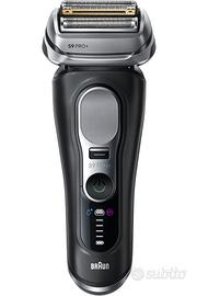 RASOIO BRAUN SERIES 9 PRO PLUS