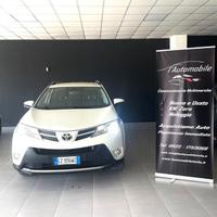 Toyota RAV4 2.0 D-4D 4WD Style White Ed.