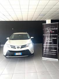 Toyota RAV4 2.0 D-4D 4WD Style White Ed.