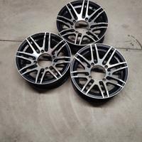 Cerchi Quad UTV ATV Maverick Can Am