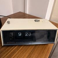 Radiosveglia sony 8rc-25 am digimatic