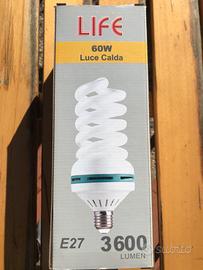 Lampada 3600 lumen