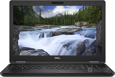 Notebook Dell Latitude 5491