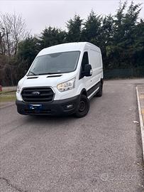 Ford transit 2022