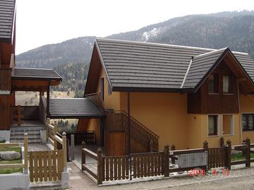 Mansarda in Valle Camonica