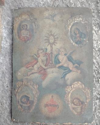 antico dipinto